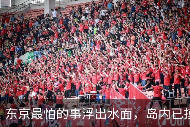东京最怕的事浮出水面，岛内已摸清：想让日本乖一点，得两岸统一