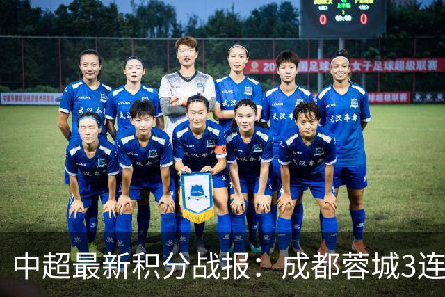 中超最新积分战报：成都蓉城3连败，北京国安奇迹逆转，武汉三镇提前降级