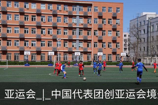亚运会 | 中国代表团创亚运会境外参赛金牌数最好成绩