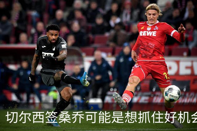 切尔西签桑乔可能是想抓住好机会 目前转会费合理