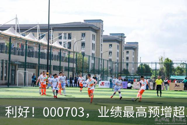 利好！000703，业绩最高预增超10000%！