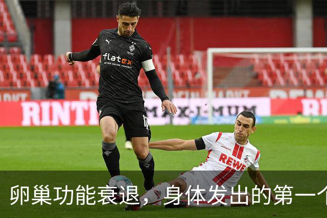 卵巢功能衰退，身体发出的第一个信号是它