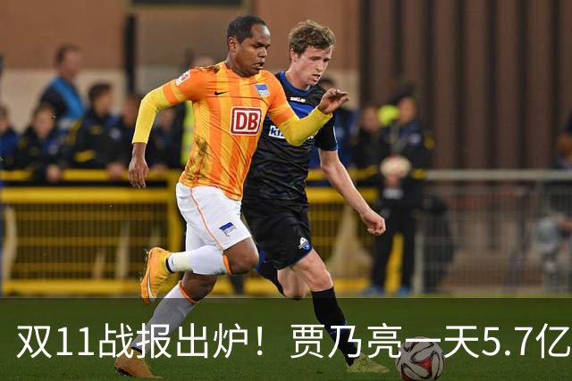 双11战报出炉！贾乃亮一天5.7亿，董宇辉三天3亿，李佳琦1小时1000万人，评论区吵翻