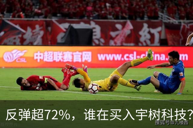 反弹超72%，谁在买入宇树科技？