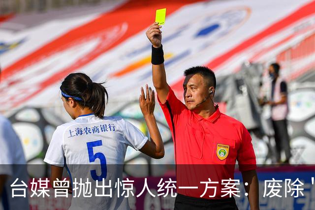 台媒曾抛出惊人统一方案：废除＂中华民国＂，改建＂中国台湾邦＂