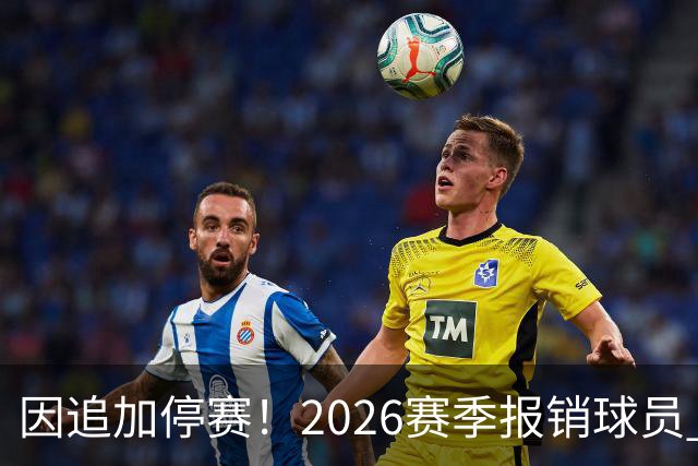 因追加停赛！2026赛季报销球员 申花有米内罗 北京国安达万 成都是韦世豪