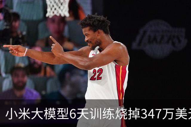 小米大模型6天训练烧掉347万美元，罗福莉发声