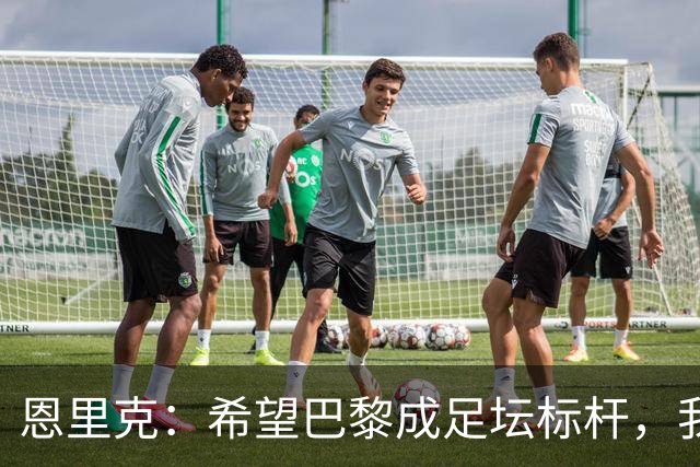 恩里克：希望巴黎成足坛标杆，我们有机会复制皇马欧冠三连冠