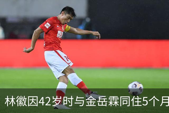 林徽因42岁时与金岳霖同住5个月，梁思成却表示一点都不担心
