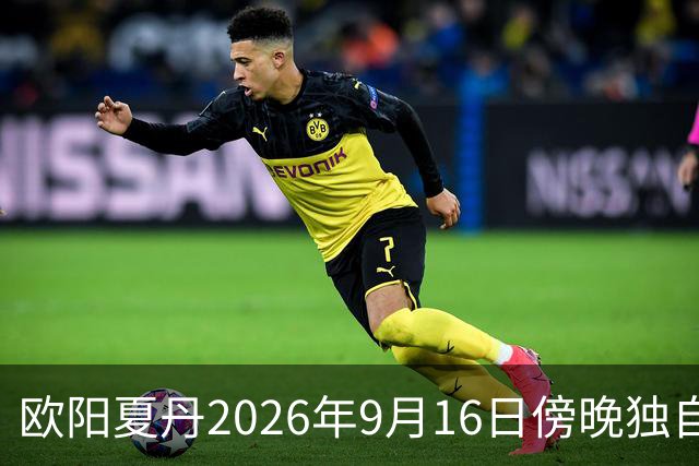 欧阳夏丹2026年9月16日傍晚独自一人站在海边深情追思老同事敬一丹