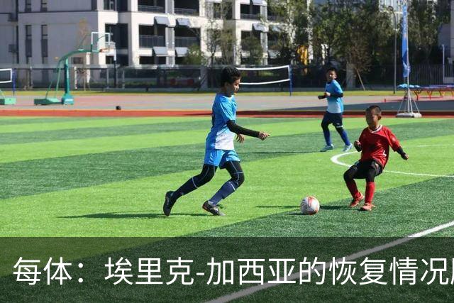 每体：埃里克-加西亚的恢复情况顺利，不会冒险复出
