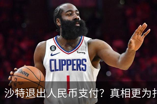 沙特退出人民币支付？真相更为扎心：他一开始就没想跟美元翻脸