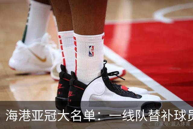 海港亚冠大名单：一线队替补球员+U23球员为主体