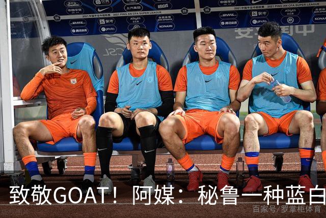 致敬GOAT！阿媒：秘鲁一种蓝白色小花被命名梅西鼠尾草