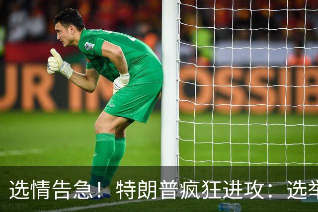 选情告急！特朗普疯狂进攻：选举舞弊、经济萧条！中国又被扣黑锅